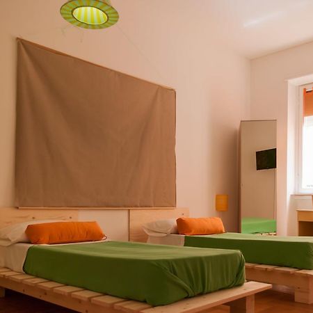 Innperfect Room Duomo Milan Bagian luar foto