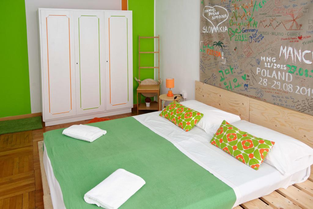 Innperfect Room Duomo Milan Bagian luar foto