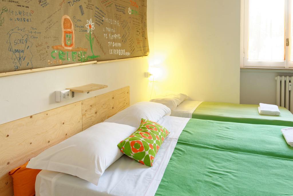 Innperfect Room Duomo Milan Bagian luar foto