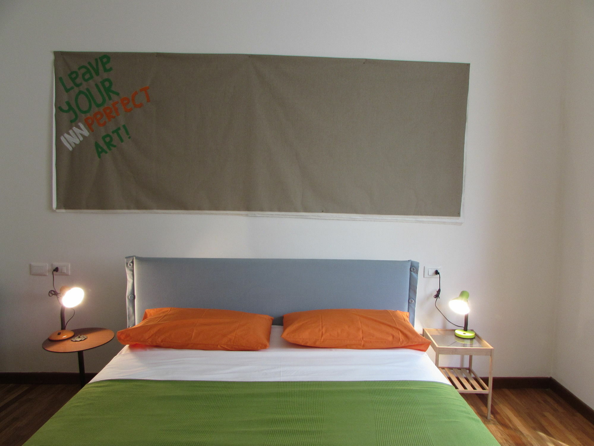 Innperfect Room Duomo Milan Bagian luar foto